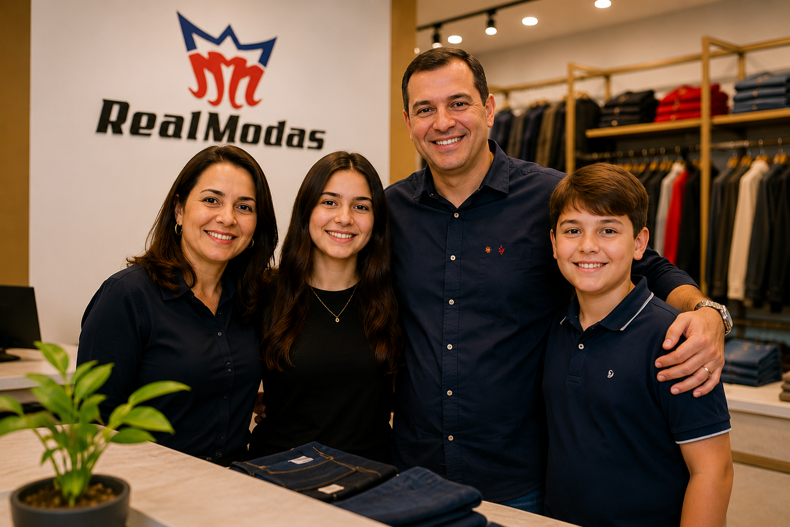 Família Real Modas
